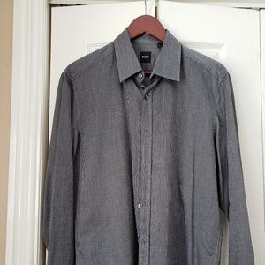 Boss Button Up Shirt